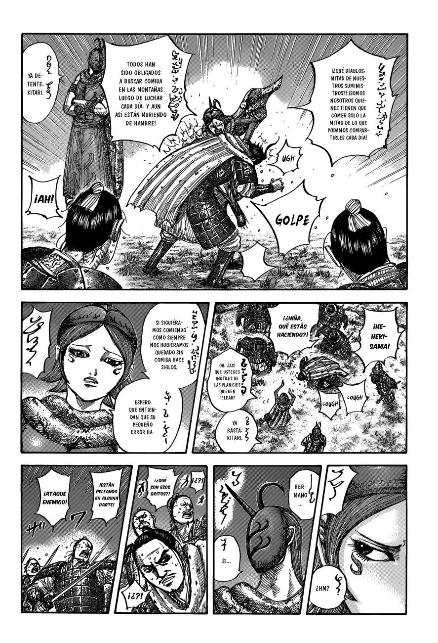 Kingdom - Capítulo 551 - Página 19 - LectorTMOo
