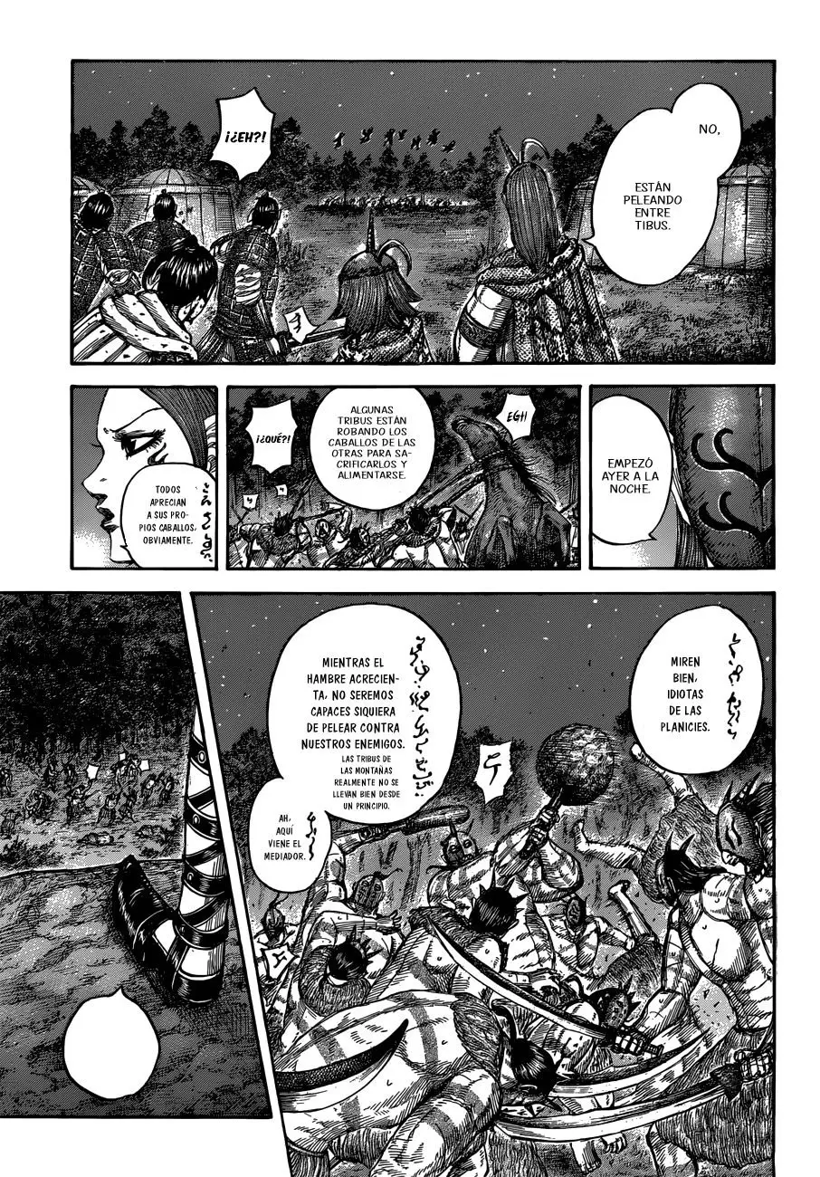 Kingdom - Capítulo 551 - Página 20 - LectorTMOo