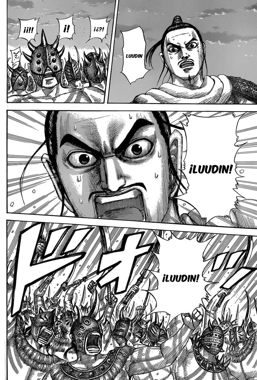 Kingdom - Capítulo 553 - Página 9 - LectorTMOo
