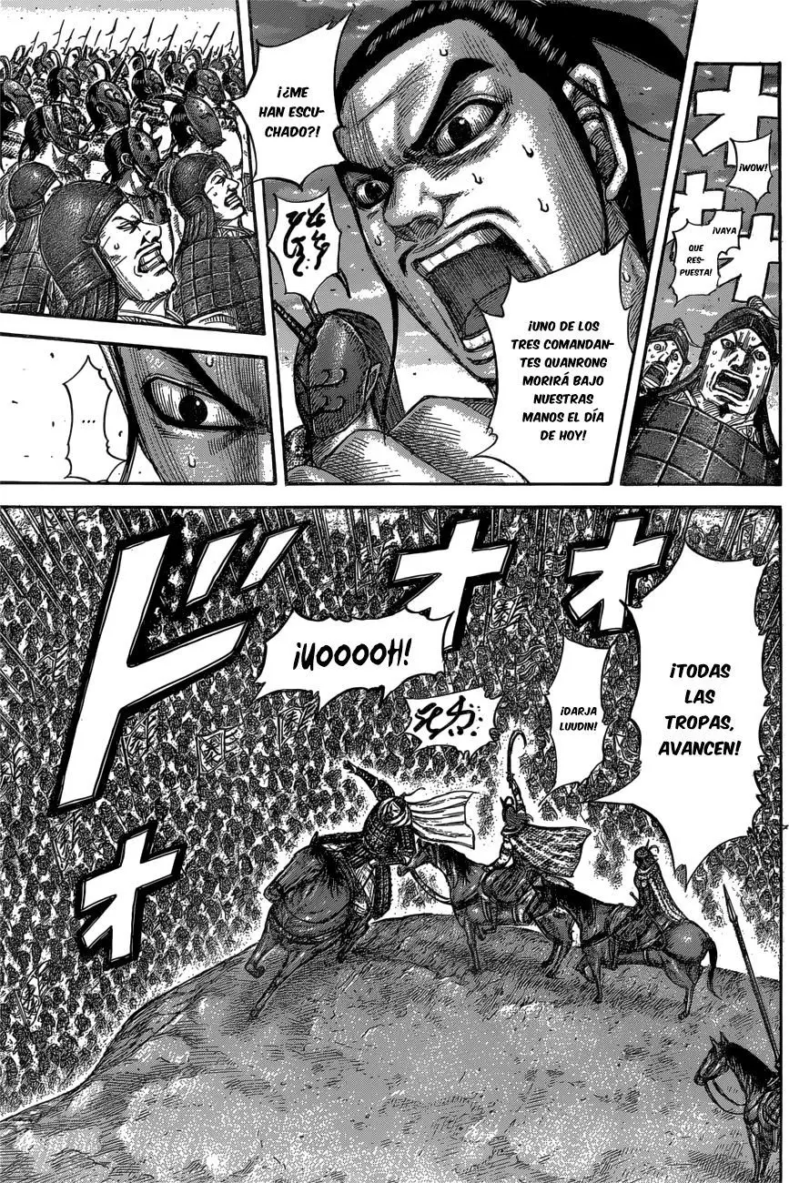 Kingdom - Capítulo 553 - Página 10 - LectorTMOo