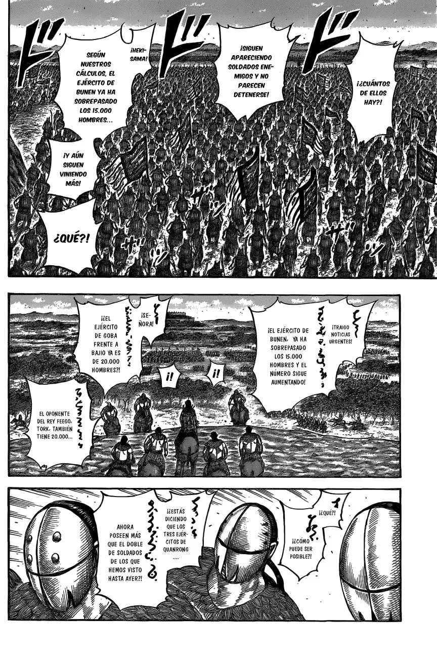 Kingdom - Capítulo 553 - Página 15 - LectorTMOo