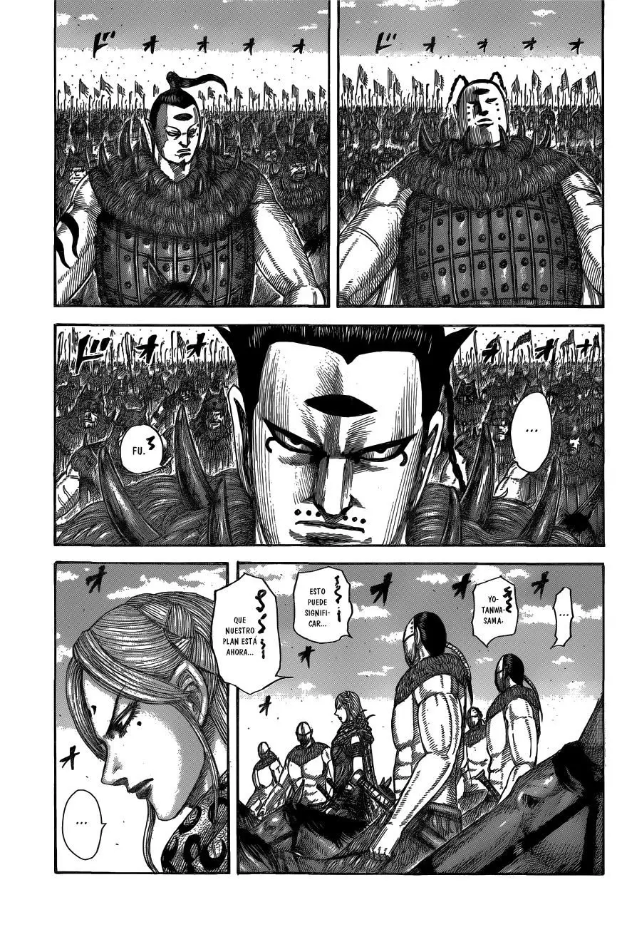 Kingdom - Capítulo 553 - Página 16 - LectorTMOo