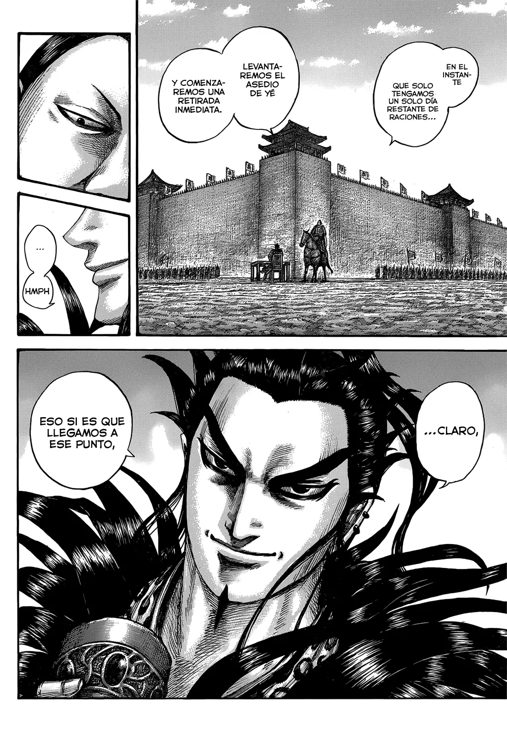 Kingdom - Capítulo 555 - Página 6 - LectorTMOo