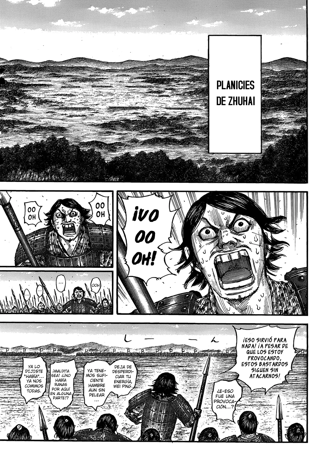 Kingdom - Capítulo 555 - Página 7 - LectorTMOo