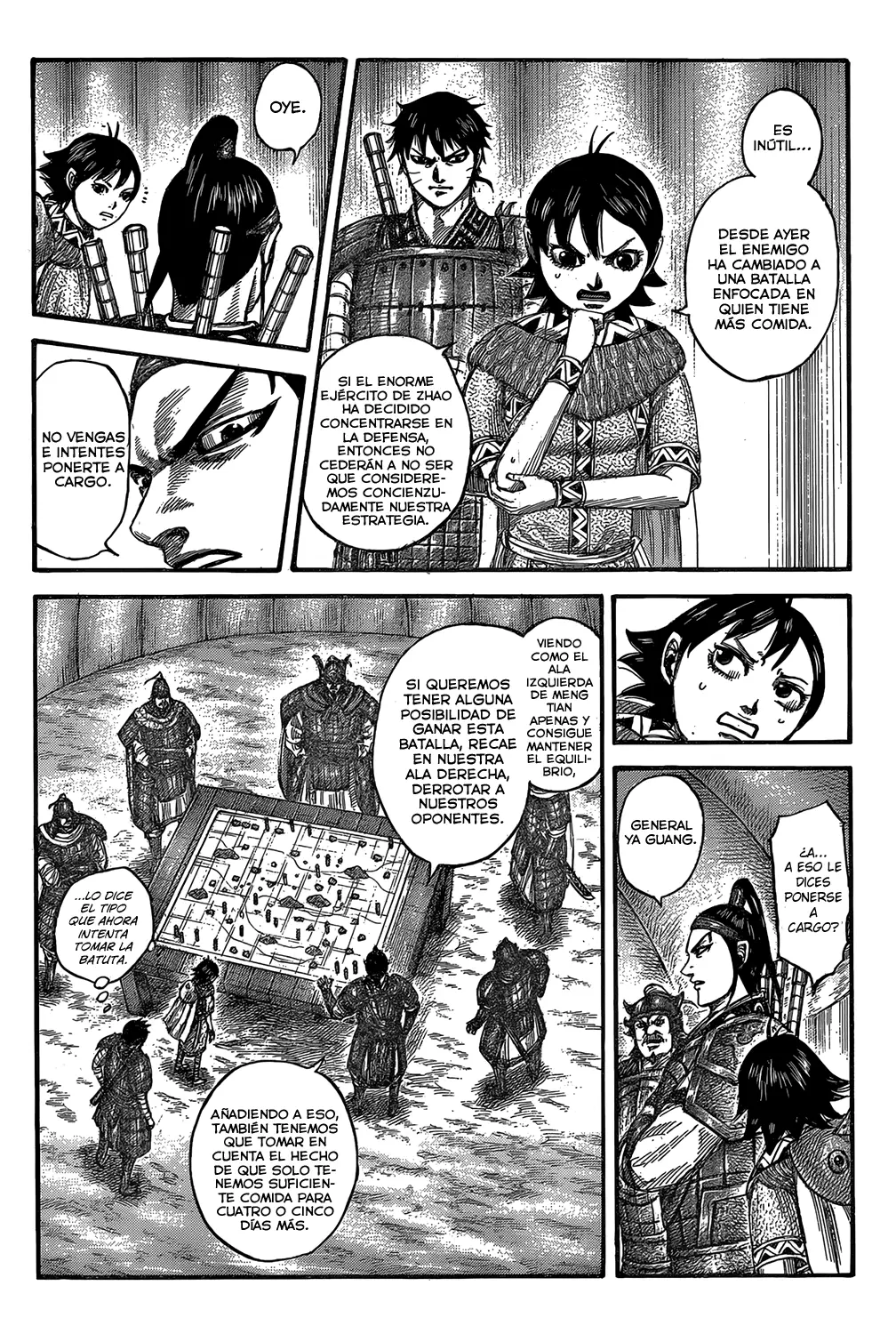 Kingdom - Capítulo 555 - Página 8 - LectorTMOo