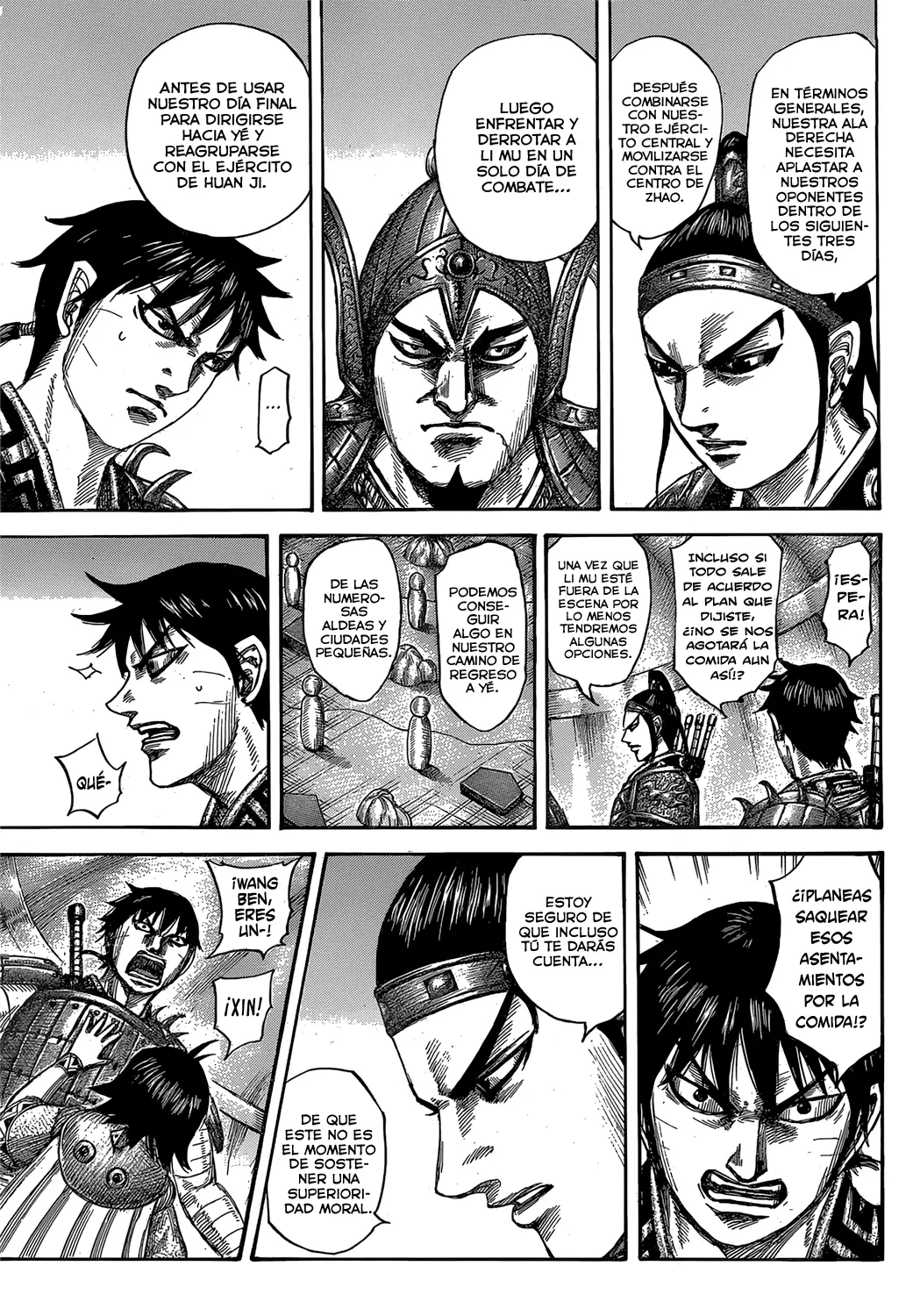 Kingdom - Capítulo 555 - Página 9 - LectorTMOo