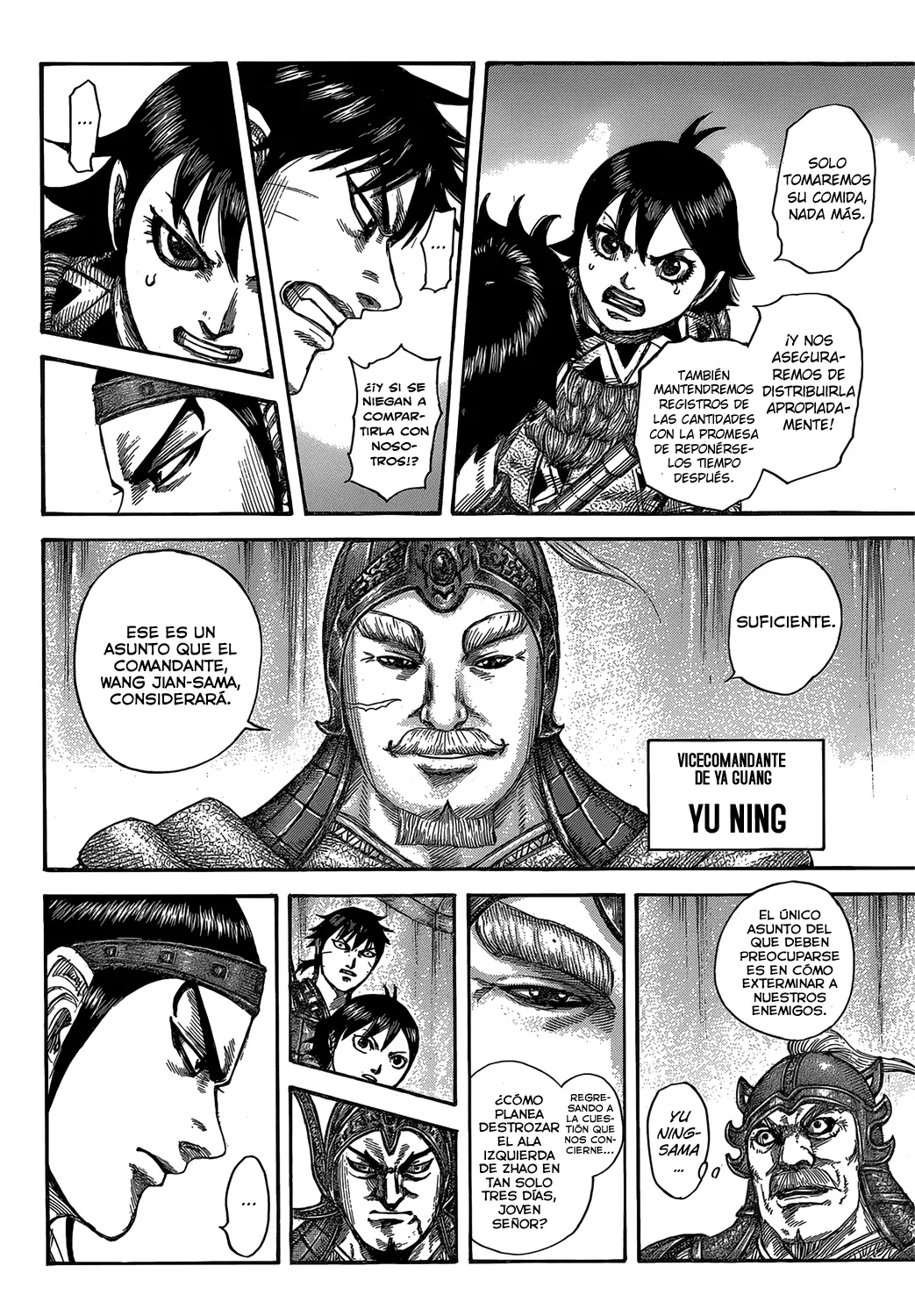 Kingdom - Capítulo 555 - Página 10 - LectorTMOo