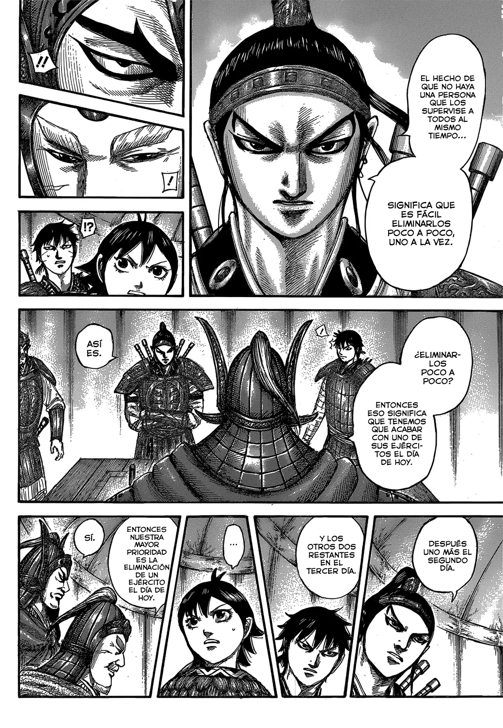 Kingdom - Capítulo 555 - Página 12 - LectorTMOo