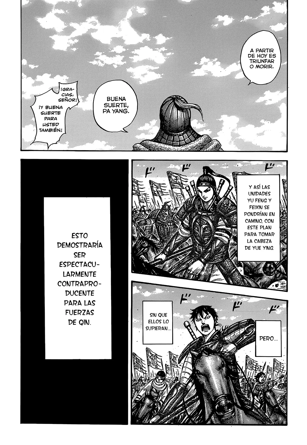 Kingdom - Capítulo 555 - Página 17 - LectorTMOo