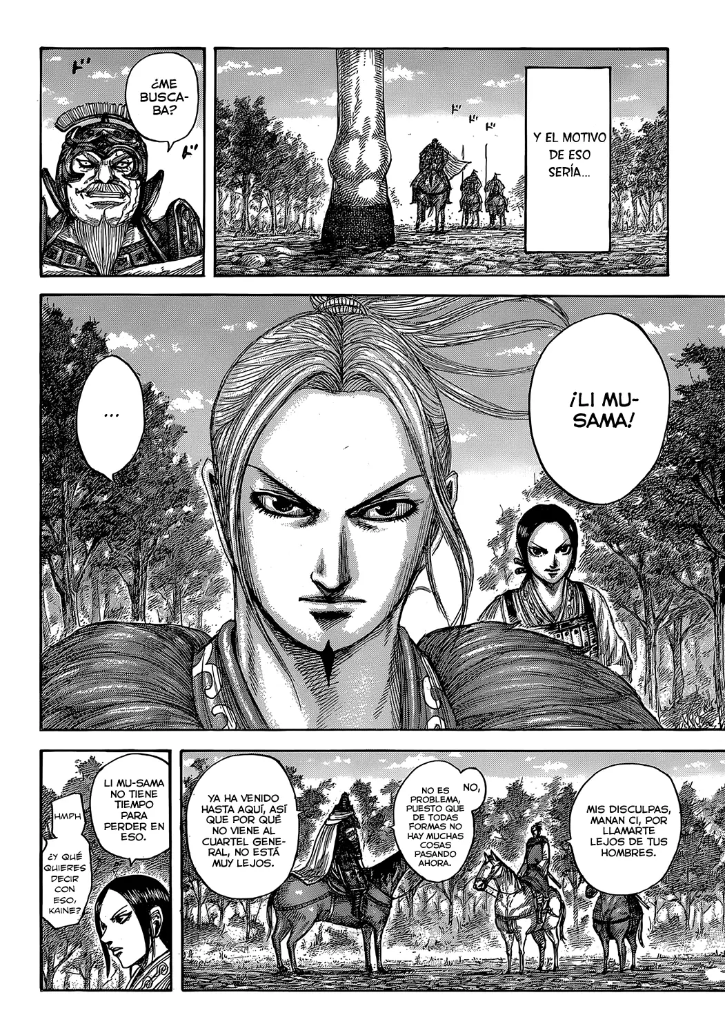 Kingdom - Capítulo 555 - Página 18 - LectorTMOo