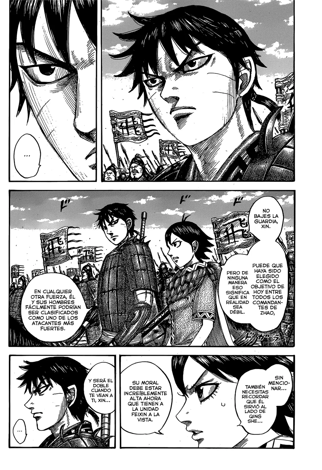 Kingdom - Capítulo 556 - Página 4 - LectorTMOo