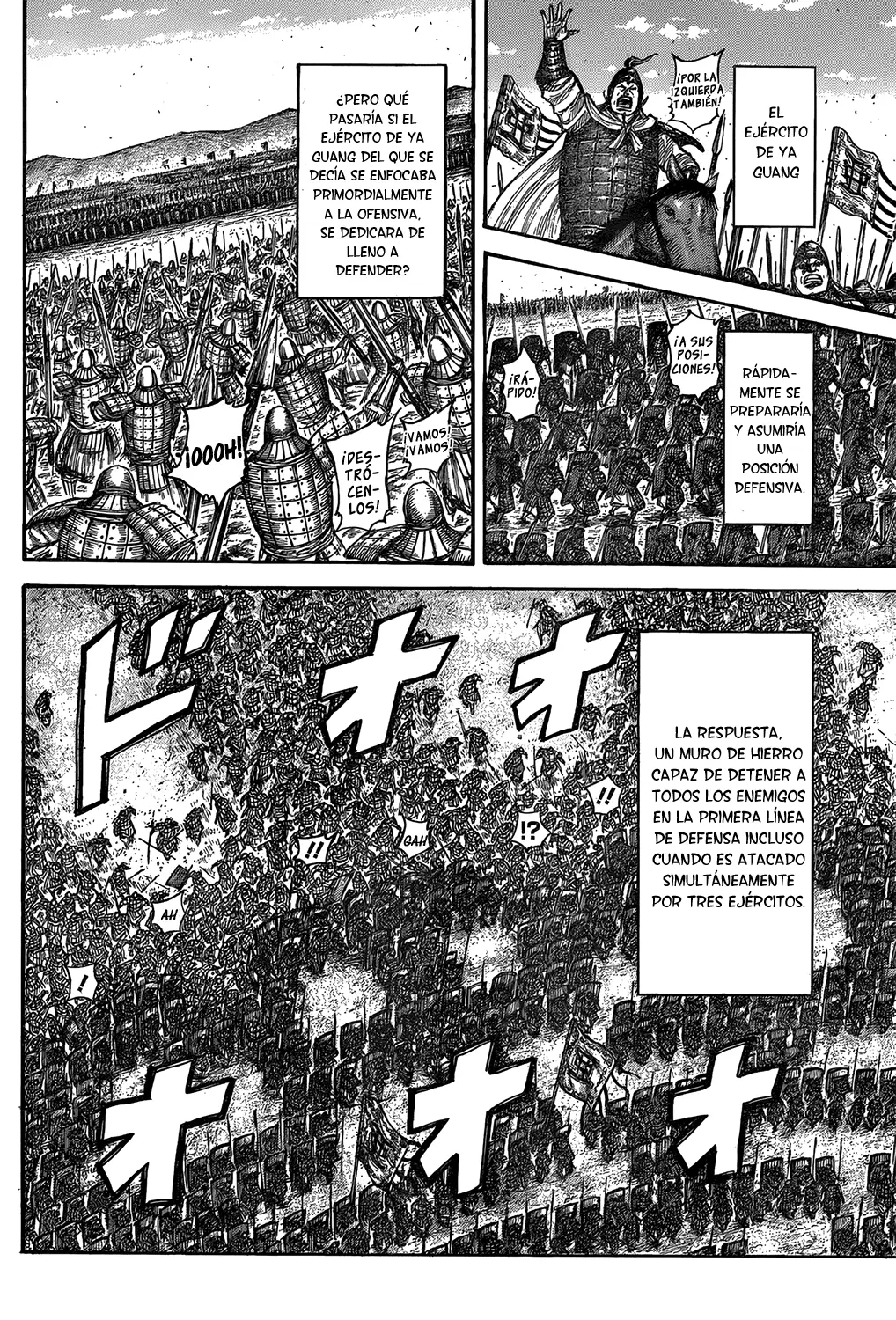 Kingdom - Capítulo 556 - Página 12 - LectorTMOo