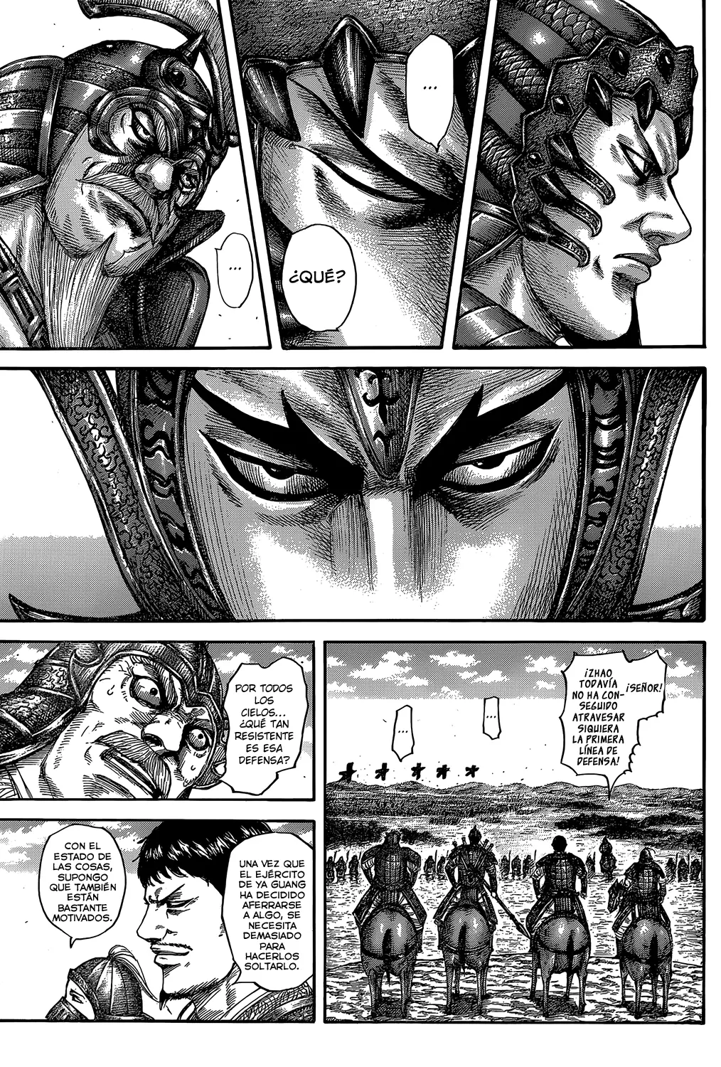Kingdom - Capítulo 556 - Página 13 - LectorTMOo