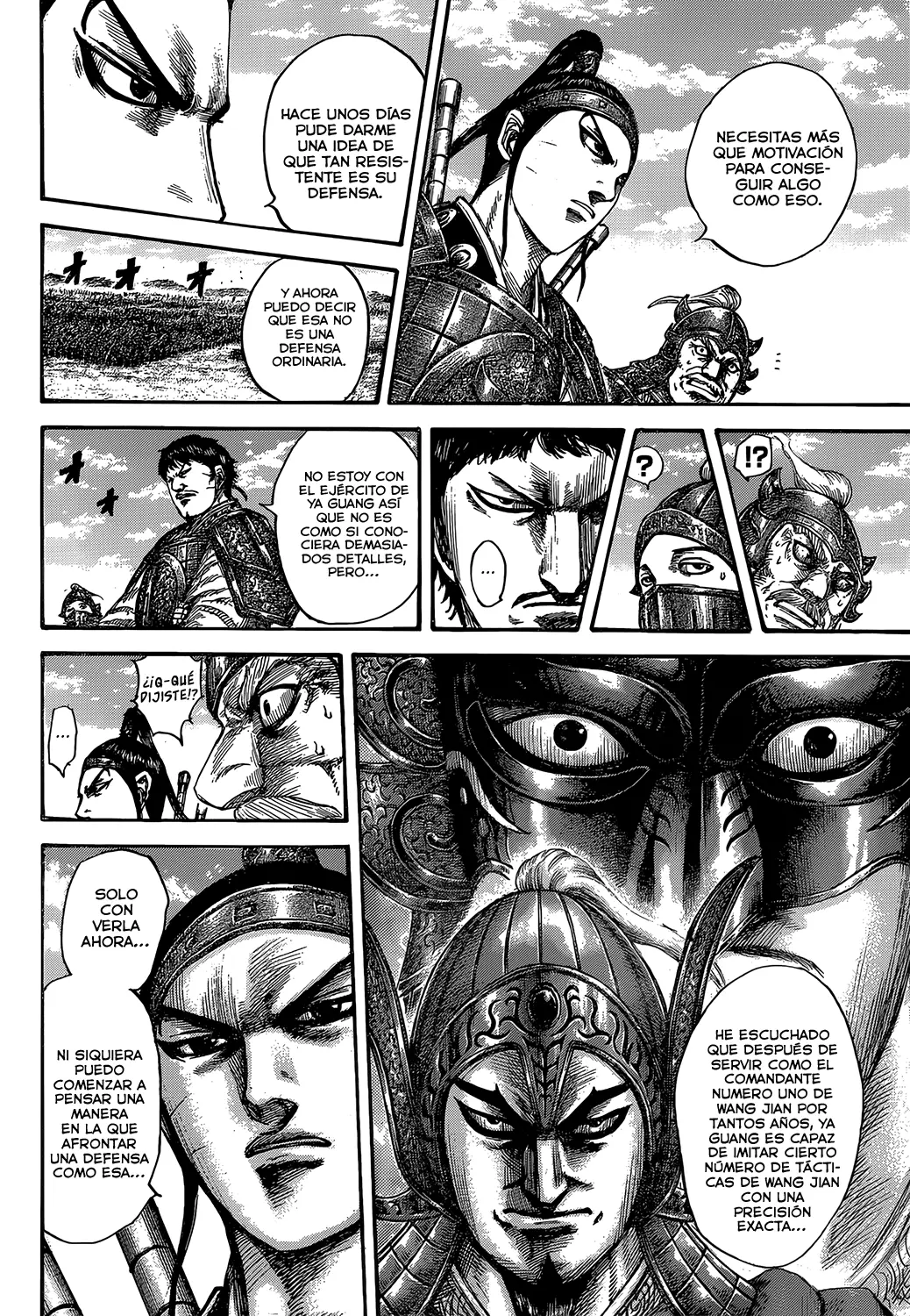 Kingdom - Capítulo 556 - Página 14 - LectorTMOo