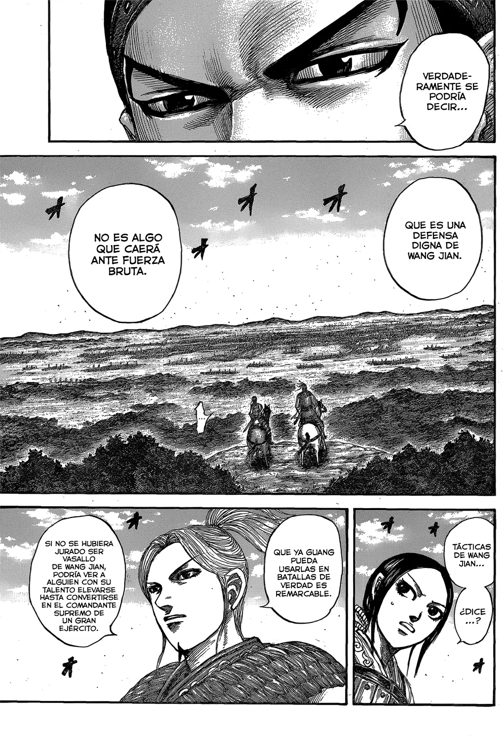 Kingdom - Capítulo 556 - Página 15 - LectorTMOo