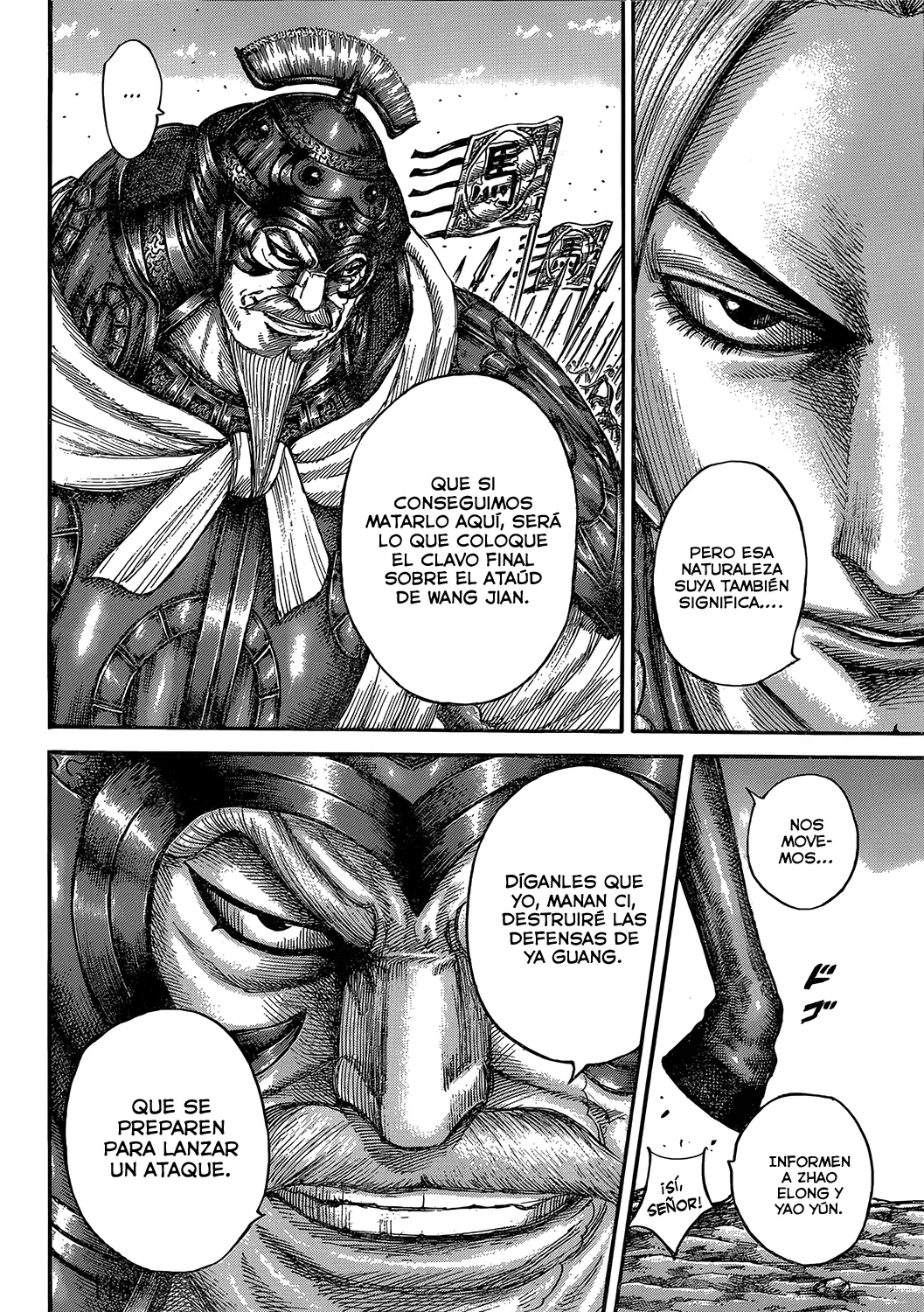 Kingdom - Capítulo 556 - Página 16 - LectorTMOo
