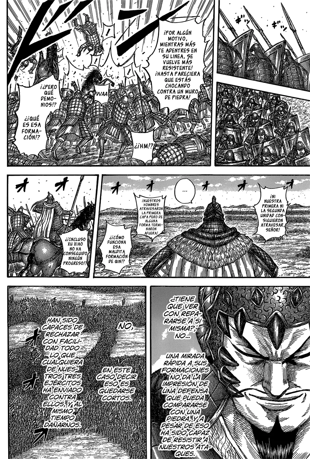 Kingdom - Capítulo 557 - Página 10 - LectorTMOo