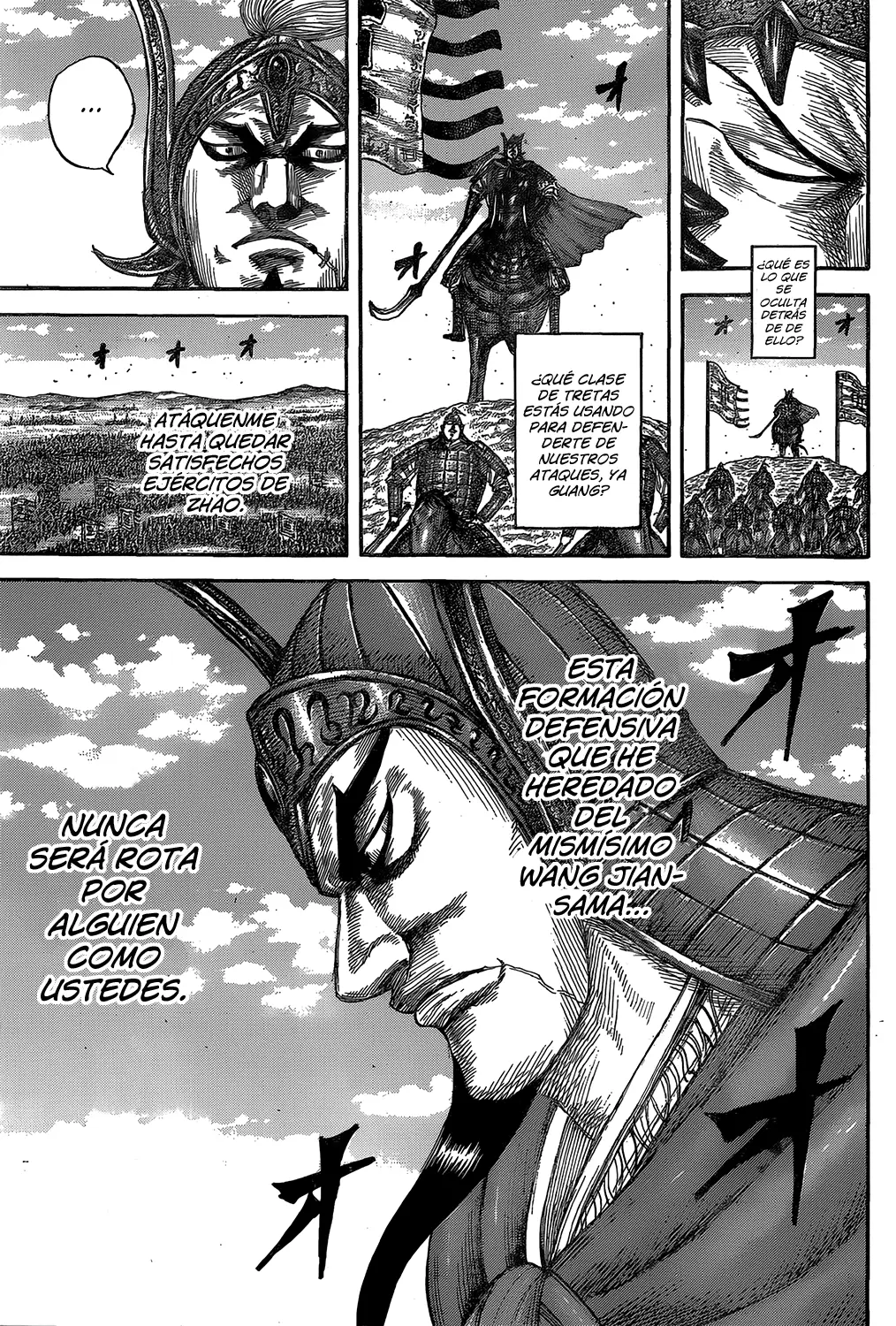 Kingdom - Capítulo 557 - Página 11 - LectorTMOo