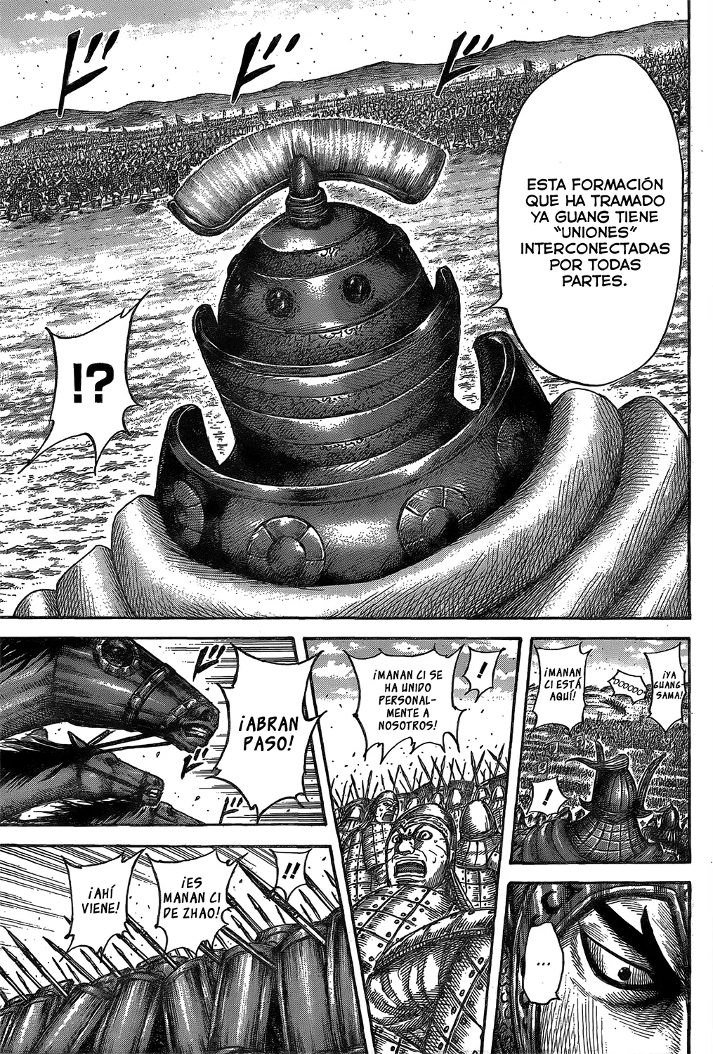Kingdom - Capítulo 557 - Página 13 - LectorTMOo