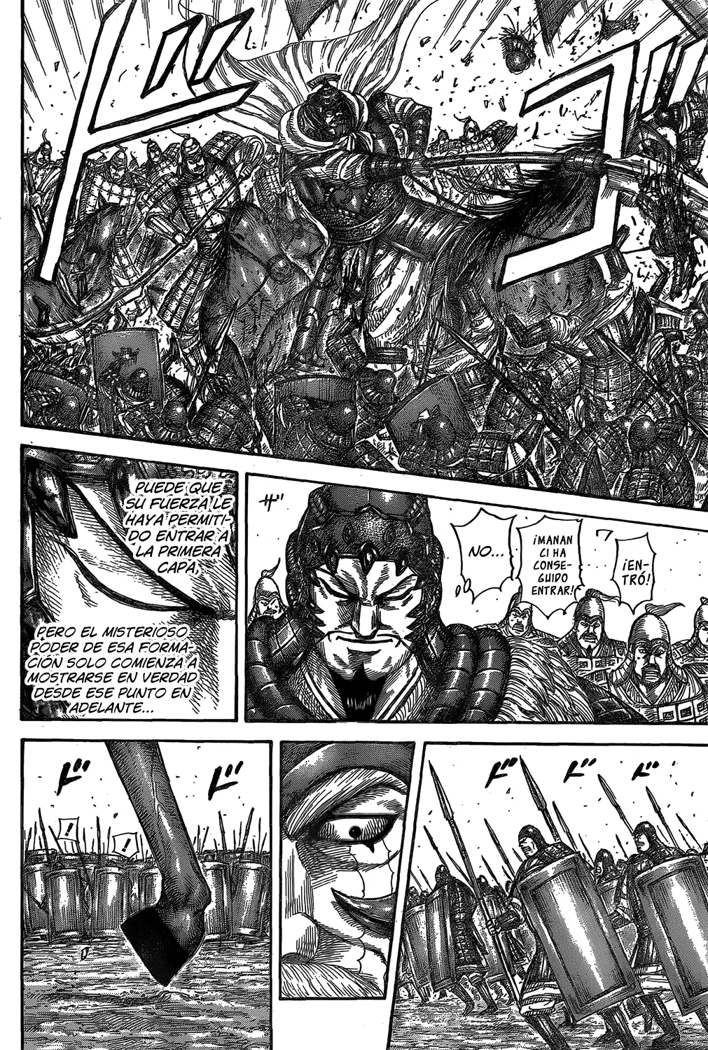 Kingdom - Capítulo 557 - Página 14 - LectorTMOo