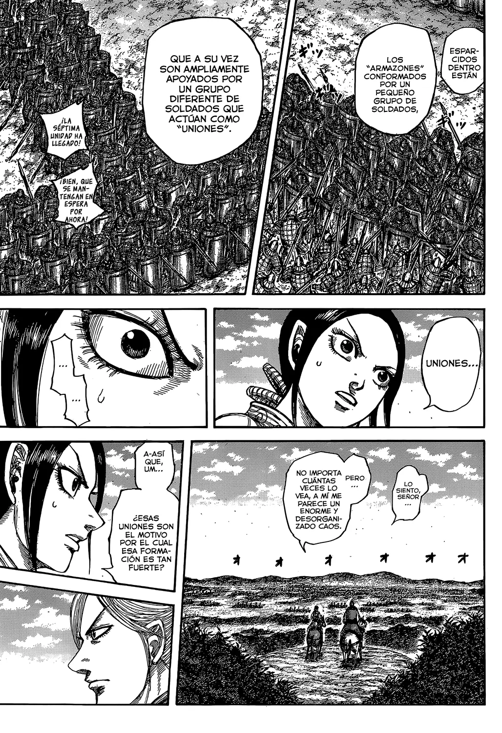Kingdom - Capítulo 557 - Página 17 - LectorTMOo