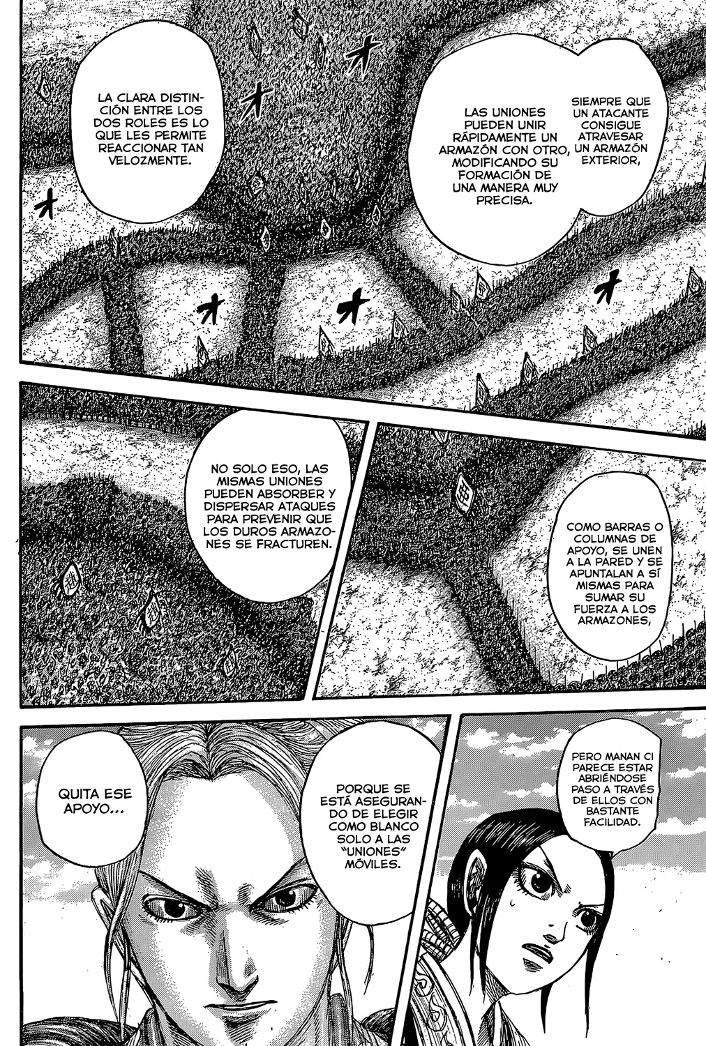 Kingdom - Capítulo 557 - Página 18 - LectorTMOo