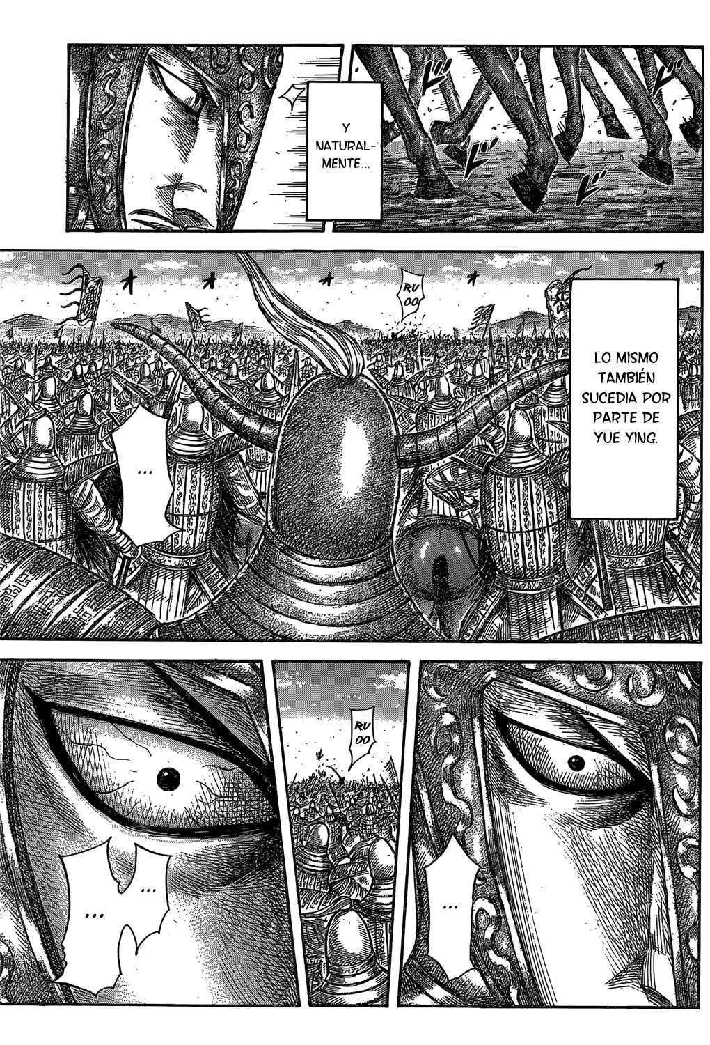 Kingdom - Capítulo 558 - Página 11 - LectorTMOo