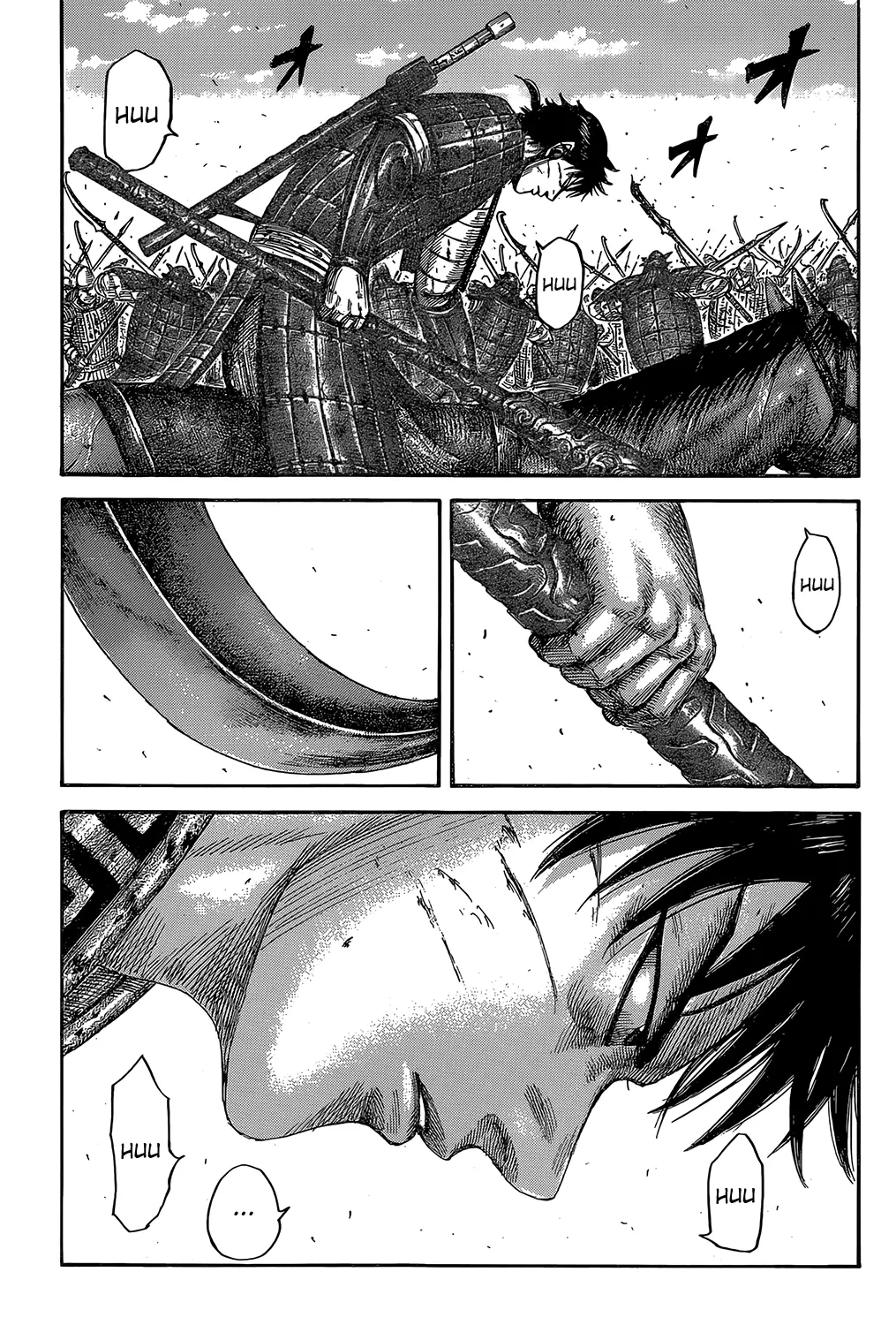 Kingdom - Capítulo 558 - Página 15 - LectorTMOo