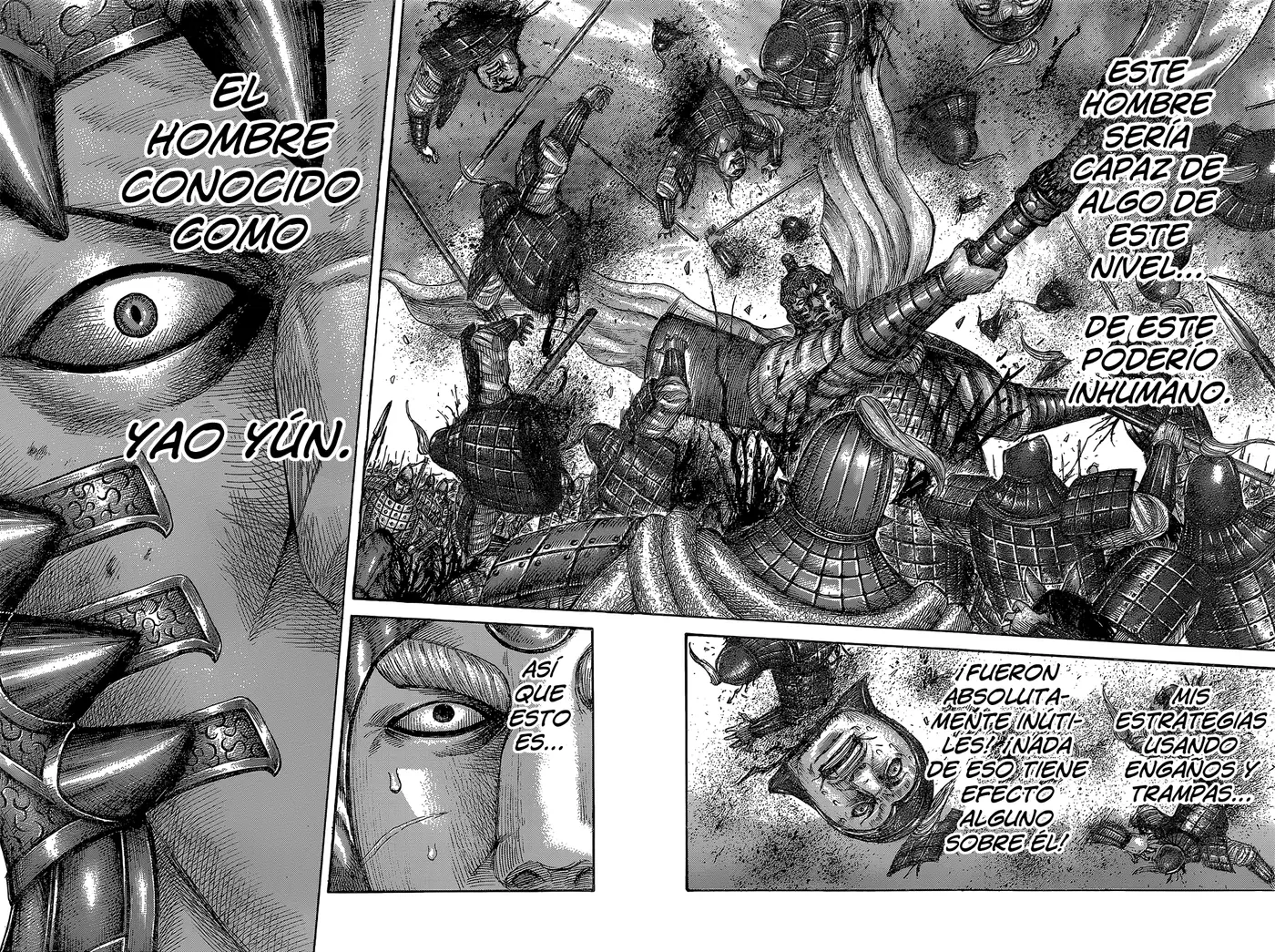 Kingdom - Capítulo 558 - Página 18 - LectorTMOo