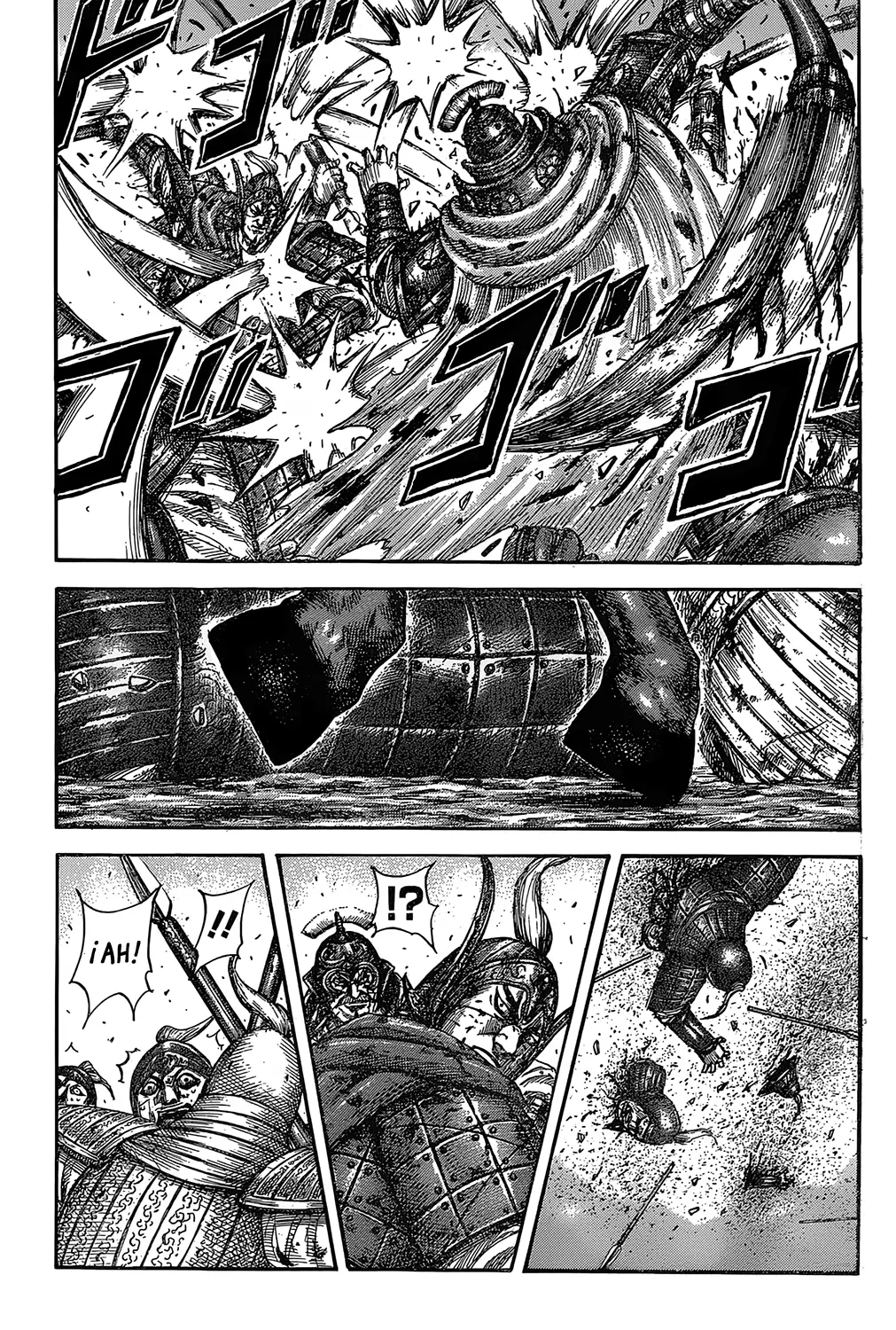 Kingdom - Capítulo 558 - Página 20 - LectorTMOo