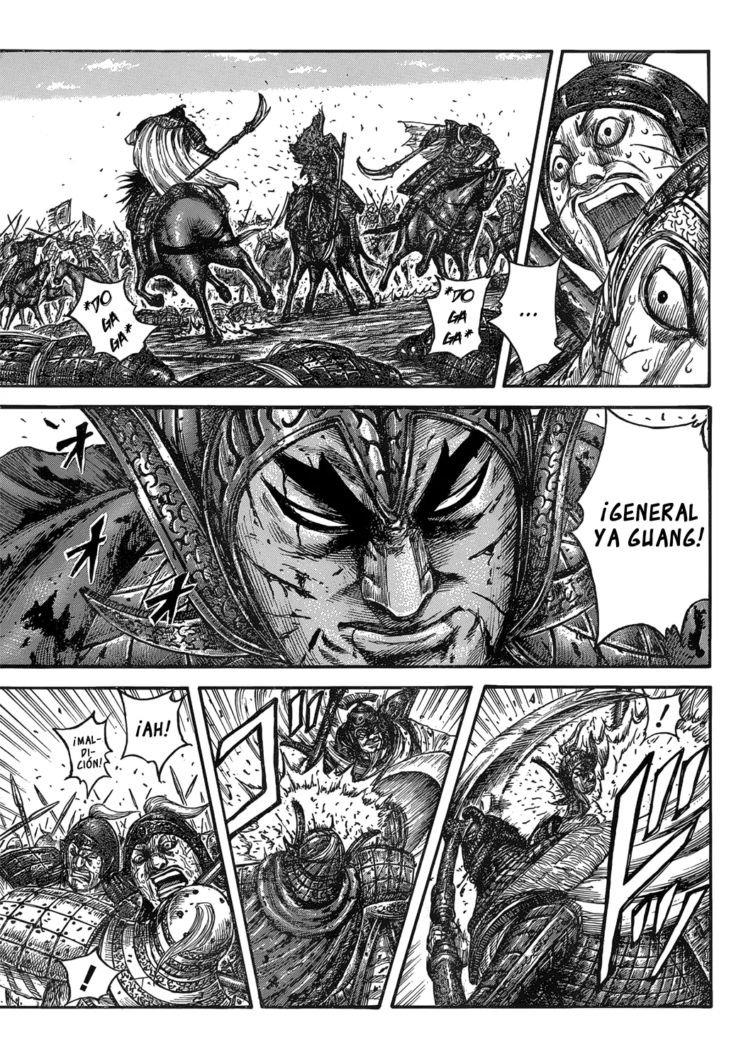 Kingdom - Capítulo 559 - Página 5 - LectorTMOo