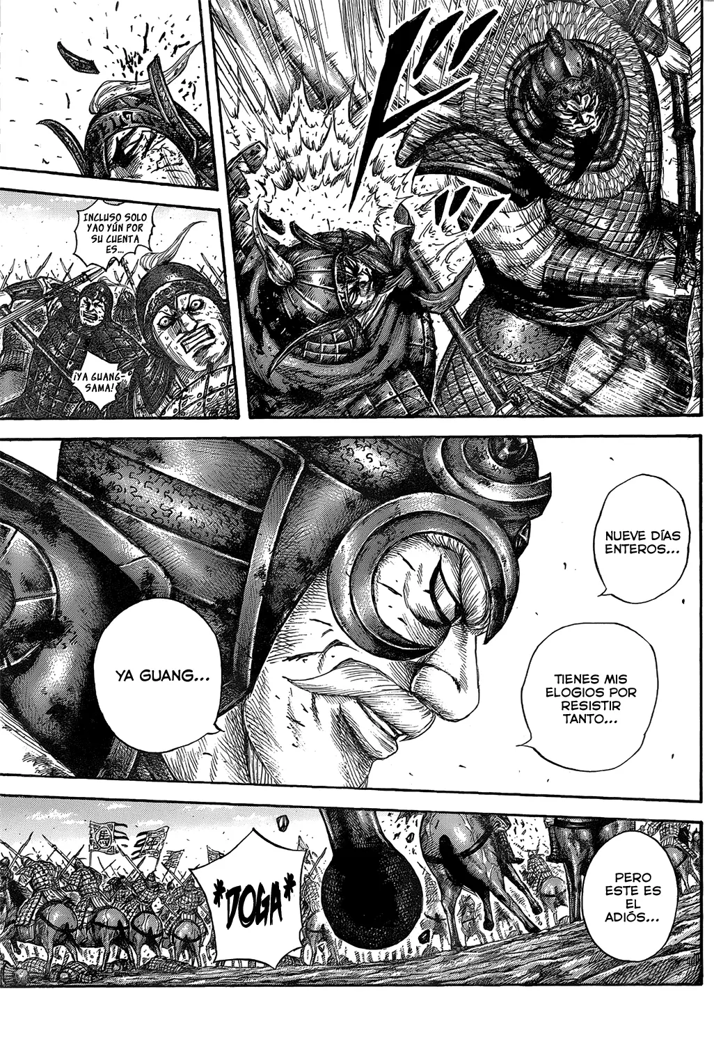Kingdom - Capítulo 559 - Página 7 - LectorTMOo