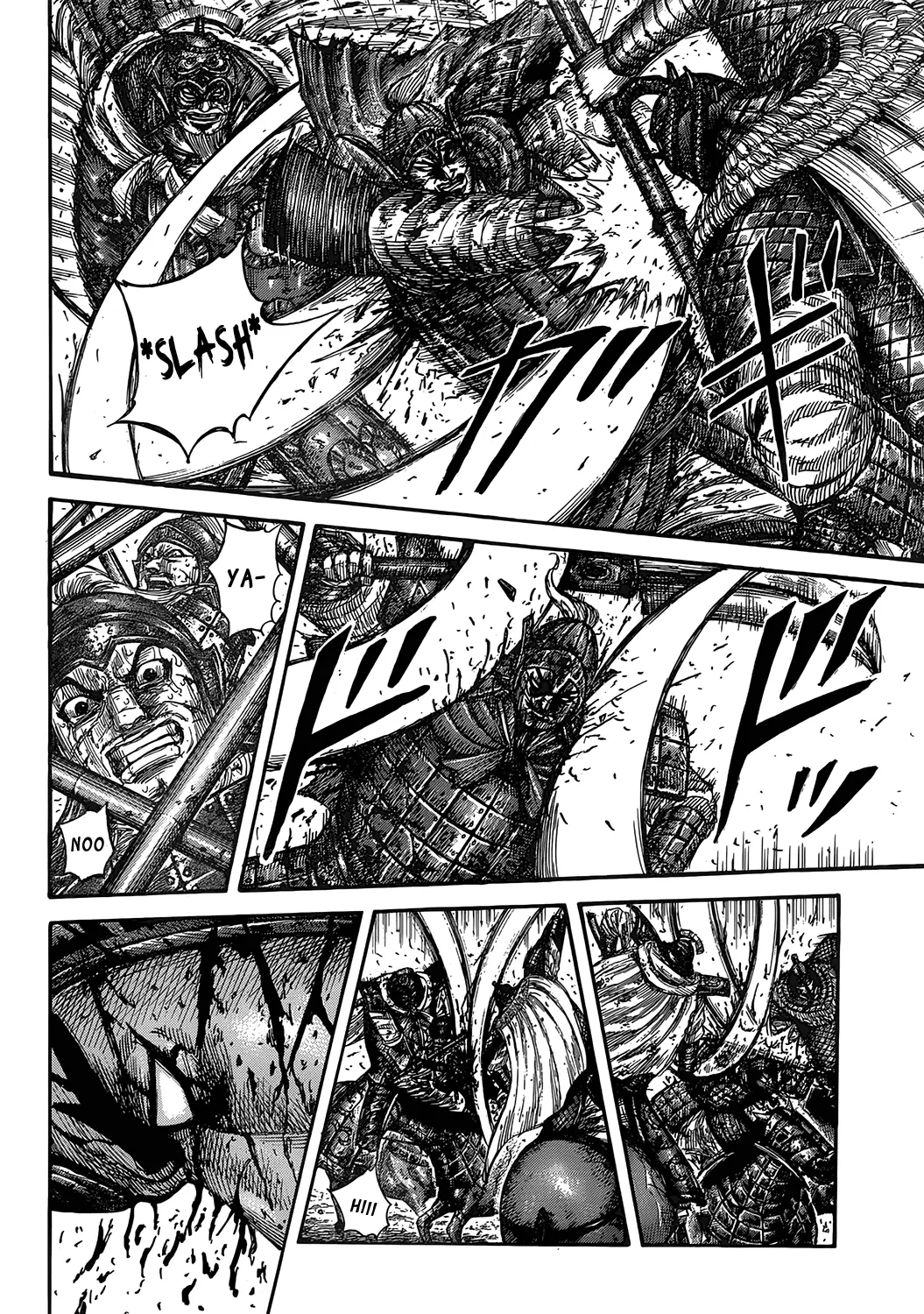 Kingdom - Capítulo 559 - Página 14 - LectorTMOo