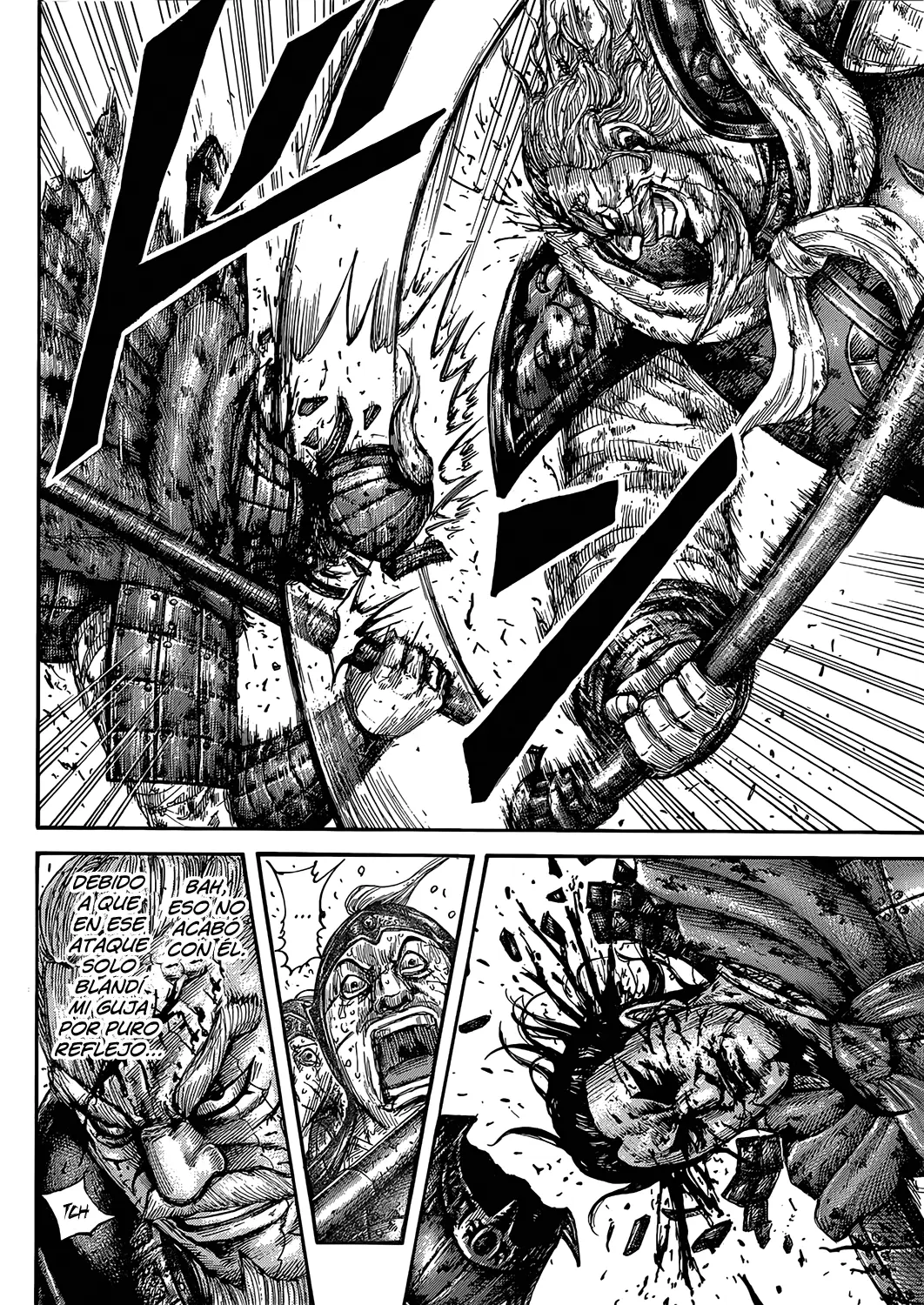 Kingdom - Capítulo 559 - Página 16 - LectorTMOo