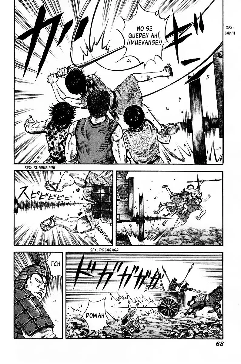 Kingdom - Capítulo 56 - Página 9 - LectorTMOo