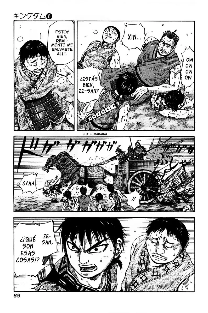 Kingdom - Capítulo 56 - Página 10 - LectorTMOo