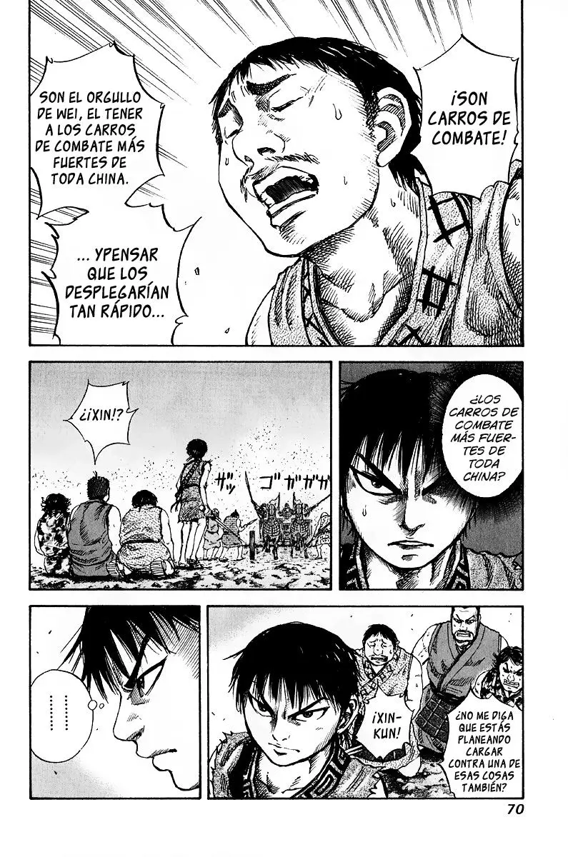 Kingdom - Capítulo 56 - Página 11 - LectorTMOo