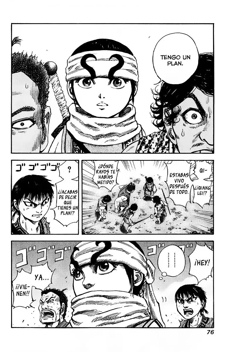 Kingdom - Capítulo 56 - Página 17 - LectorTMOo