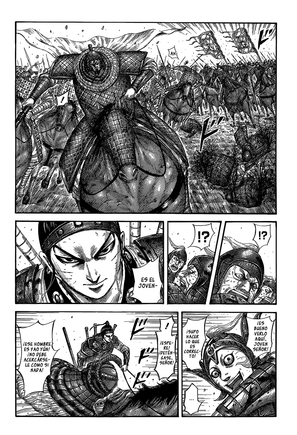 Kingdom - Capítulo 560 - Página 5 - LectorTMOo