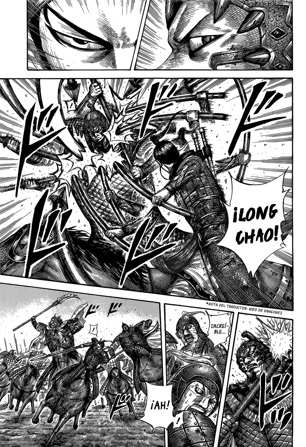 Kingdom - Capítulo 560 - Página 6 - LectorTMOo