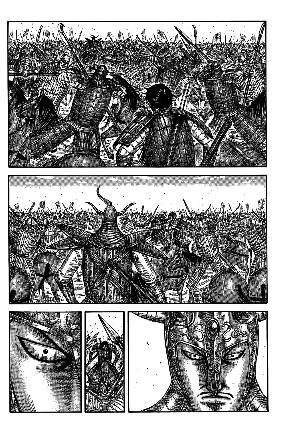Kingdom - Capítulo 560 - Página 13 - LectorTMOo
