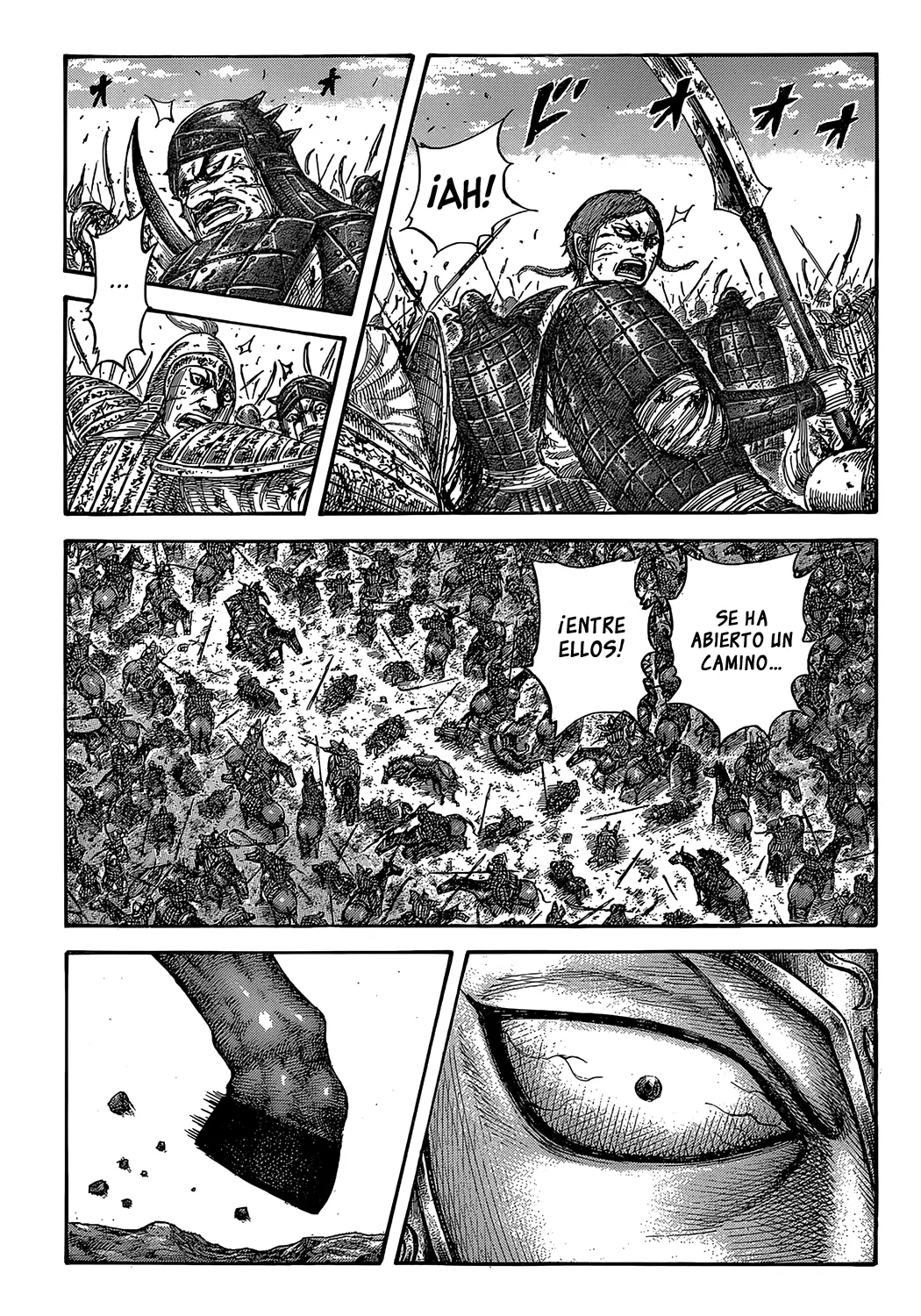 Kingdom - Capítulo 560 - Página 16 - LectorTMOo