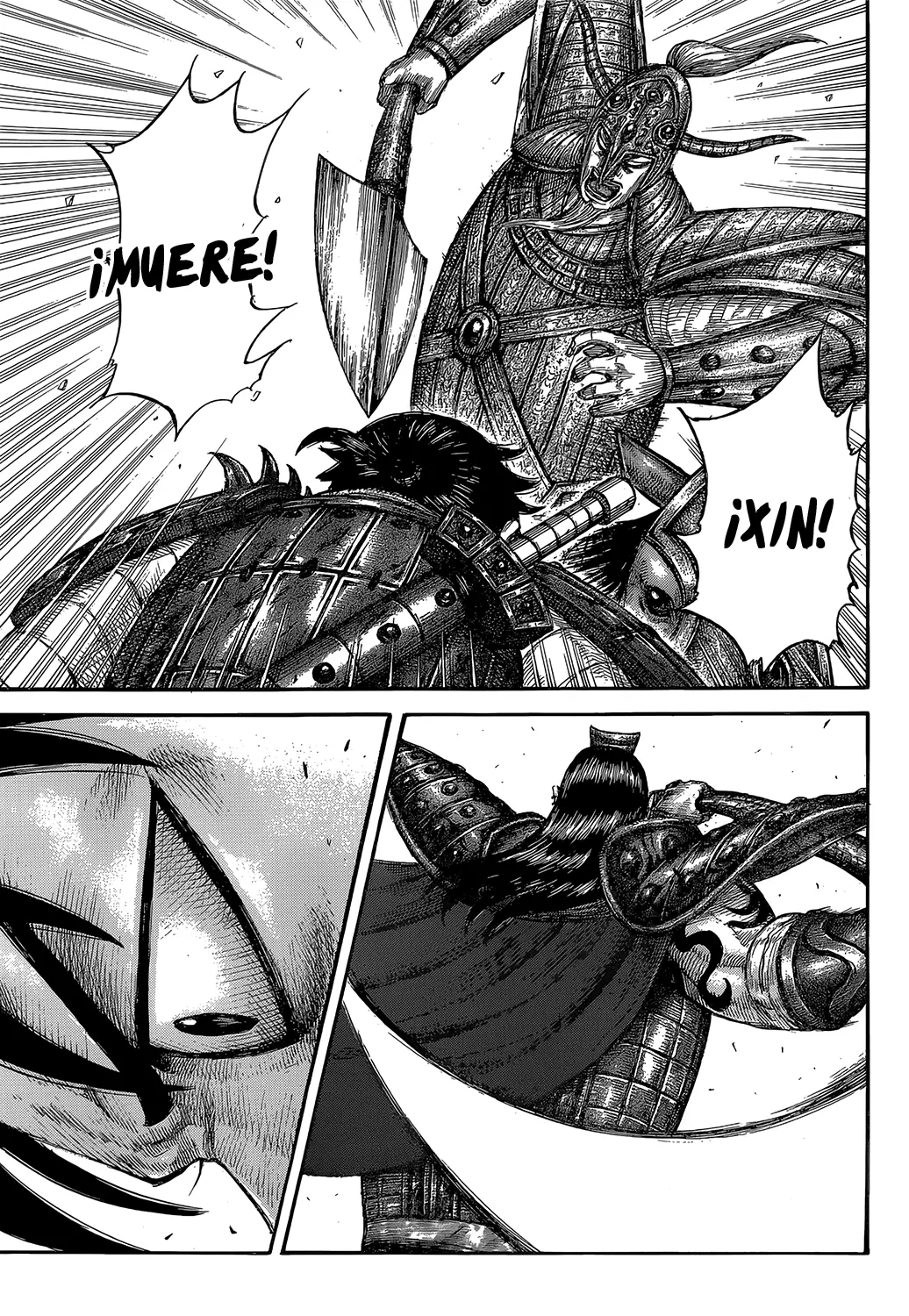 Kingdom - Capítulo 560 - Página 18 - LectorTMOo