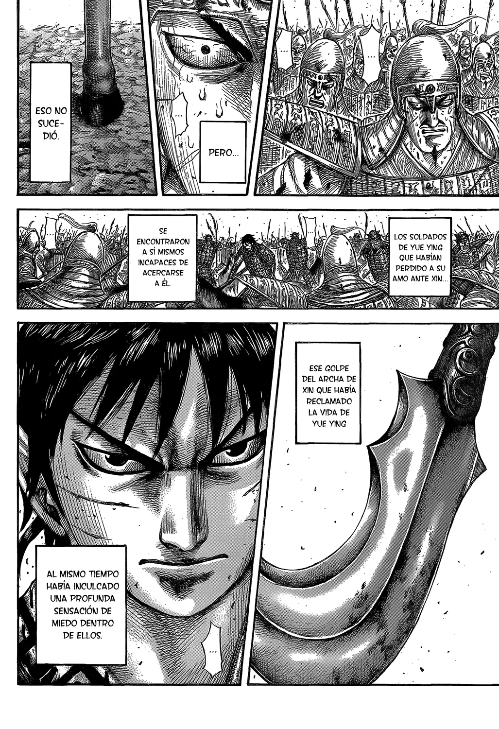 Kingdom - Capítulo 561 - Página 9 - LectorTMOo