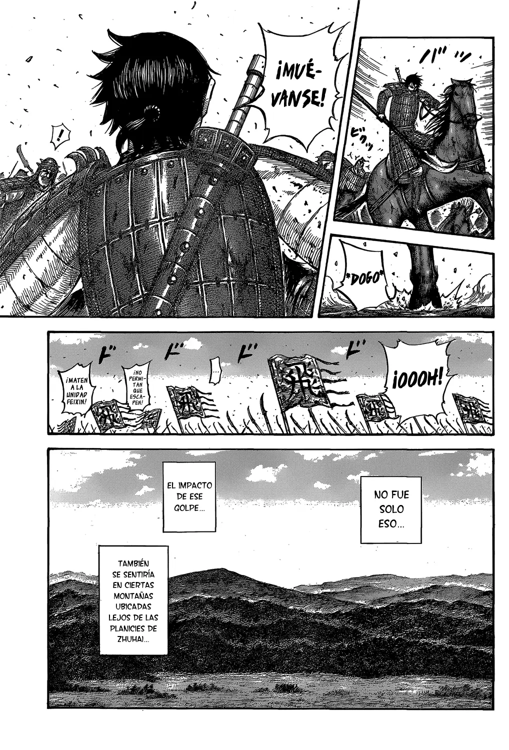 Kingdom - Capítulo 561 - Página 10 - LectorTMOo