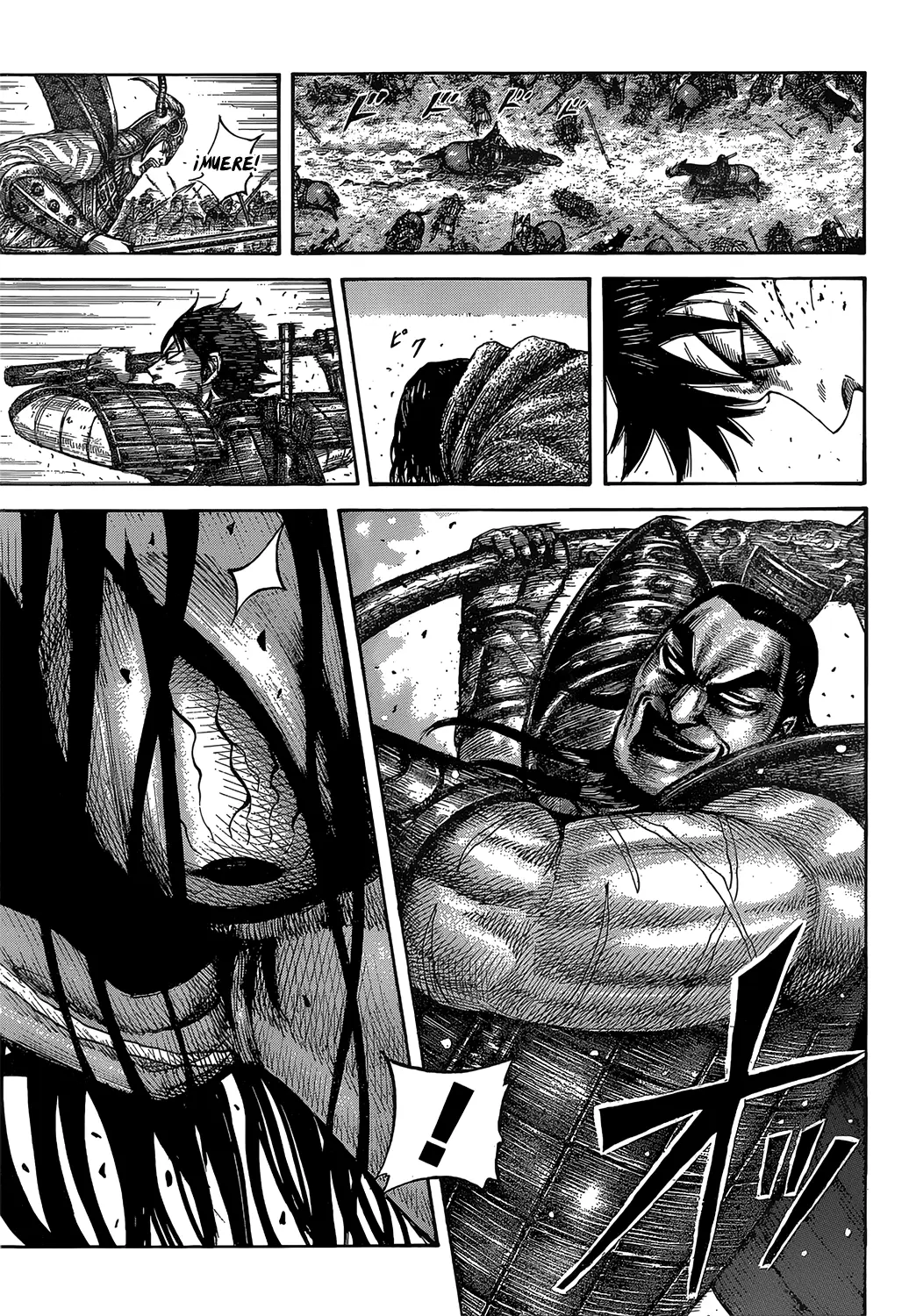 Kingdom - Capítulo 561 - Página 12 - LectorTMOo