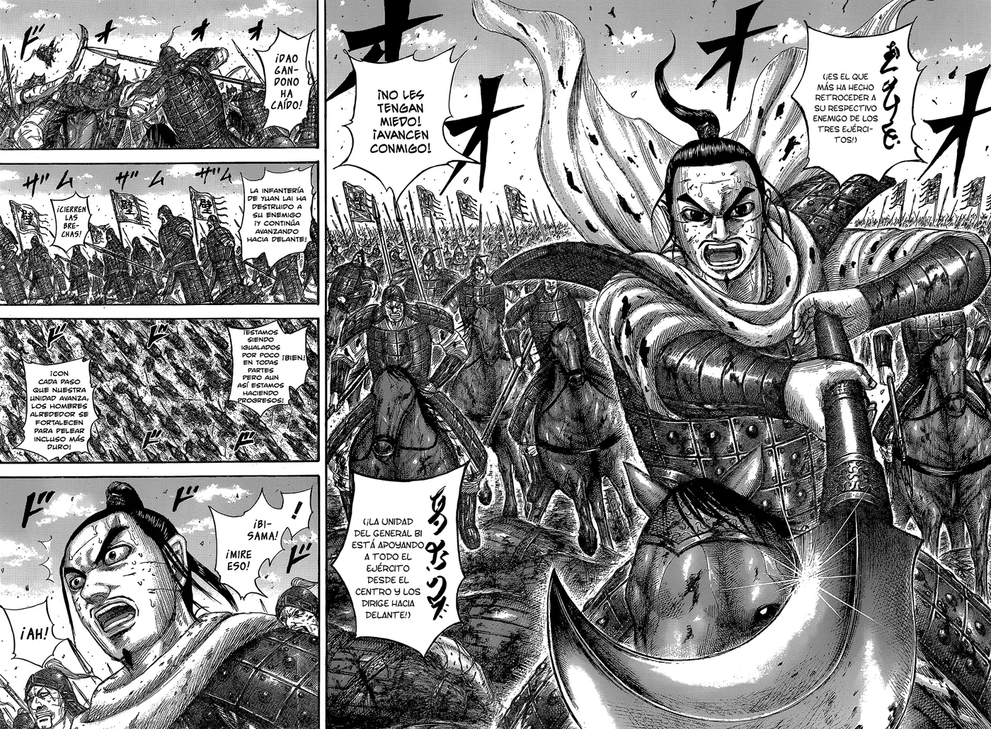 Kingdom - Capítulo 561 - Página 17 - LectorTMOo