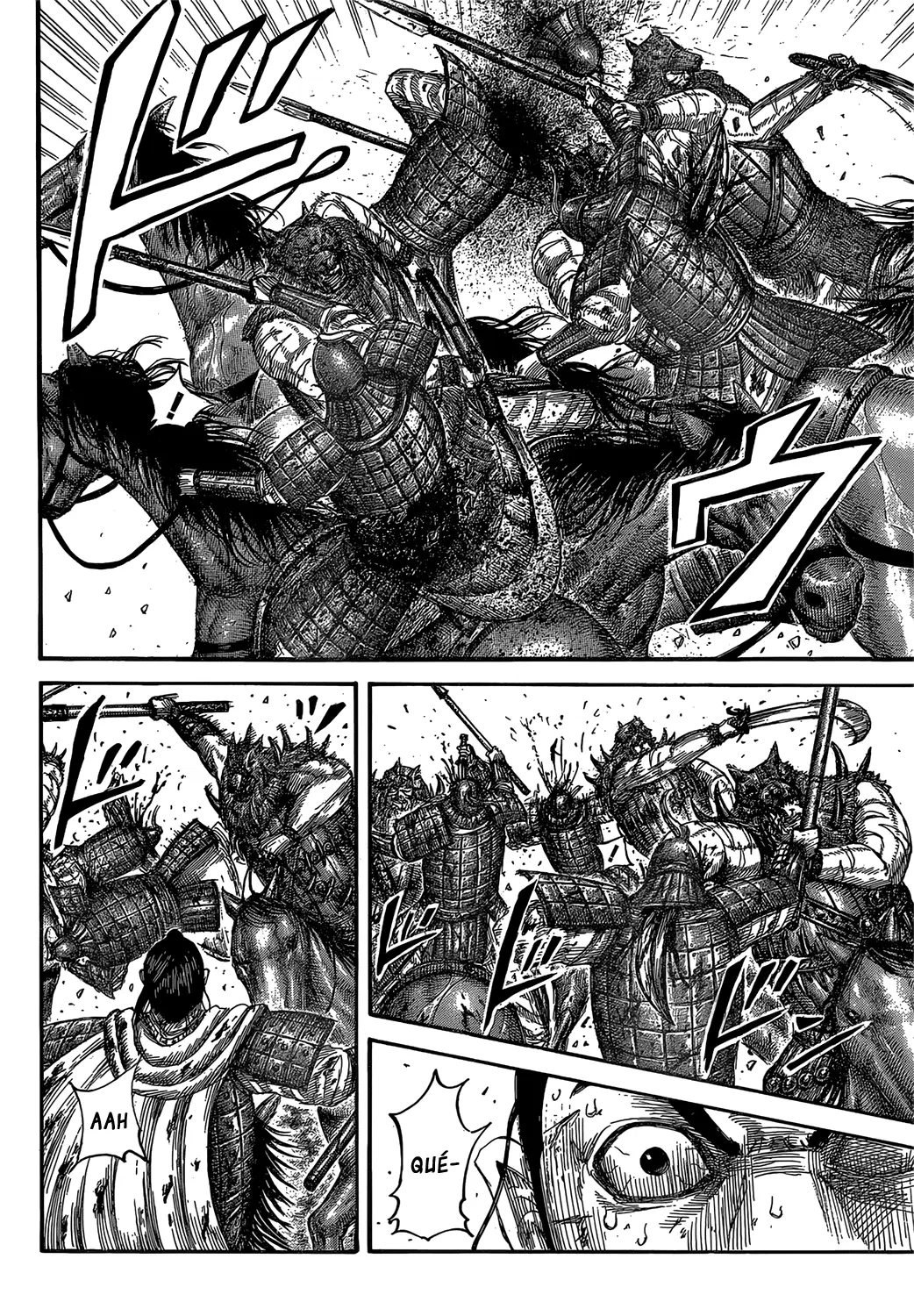 Kingdom - Capítulo 562 - Página 6 - LectorTMOo