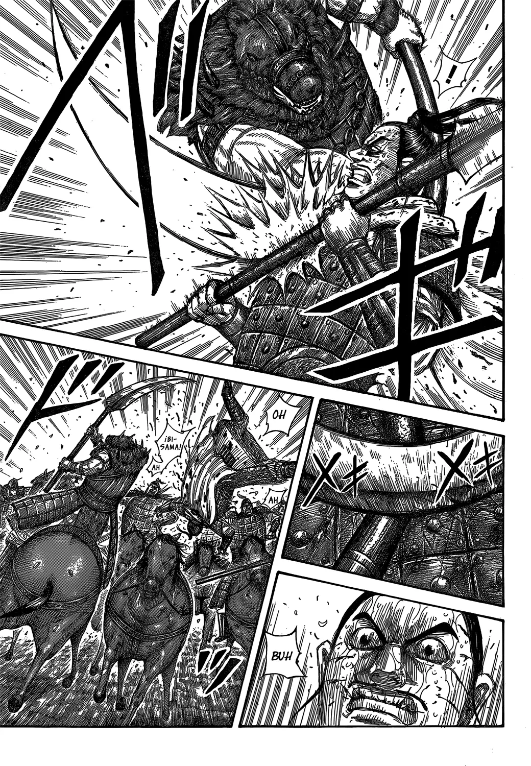 Kingdom - Capítulo 562 - Página 7 - LectorTMOo