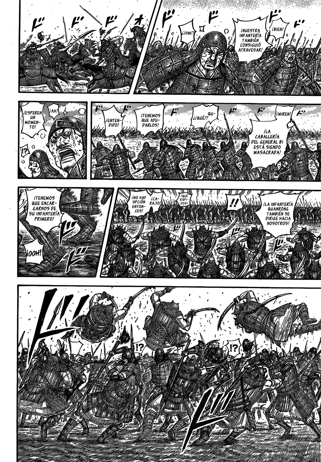 Kingdom - Capítulo 562 - Página 8 - LectorTMOo